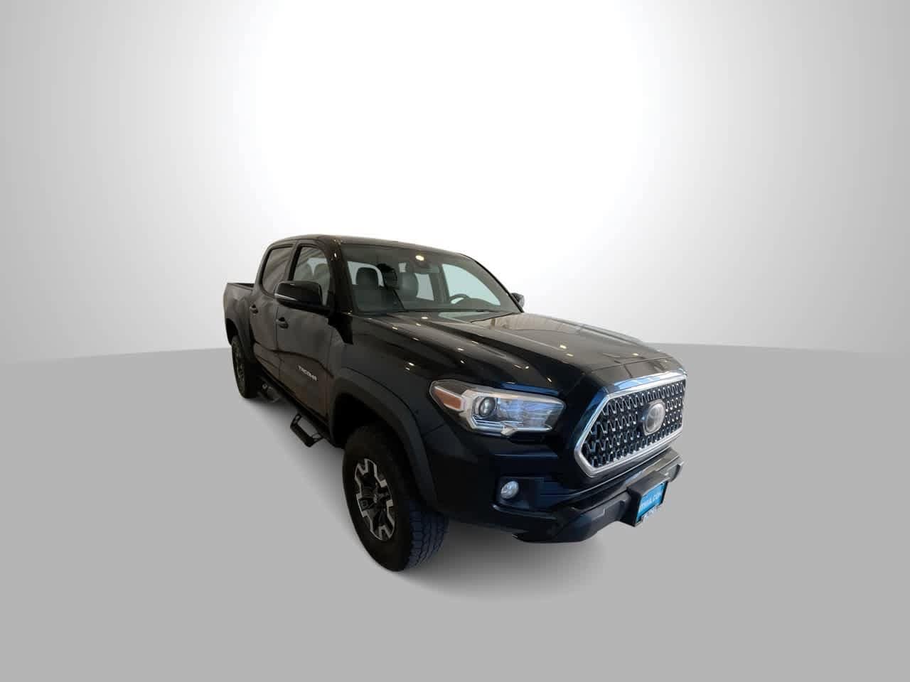Thumbnail: 2019 Toyota Tacoma - 2