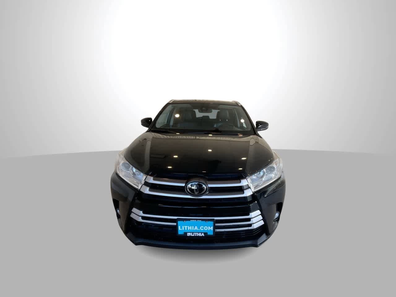 Thumbnail: 2018 Toyota Highlander - 3