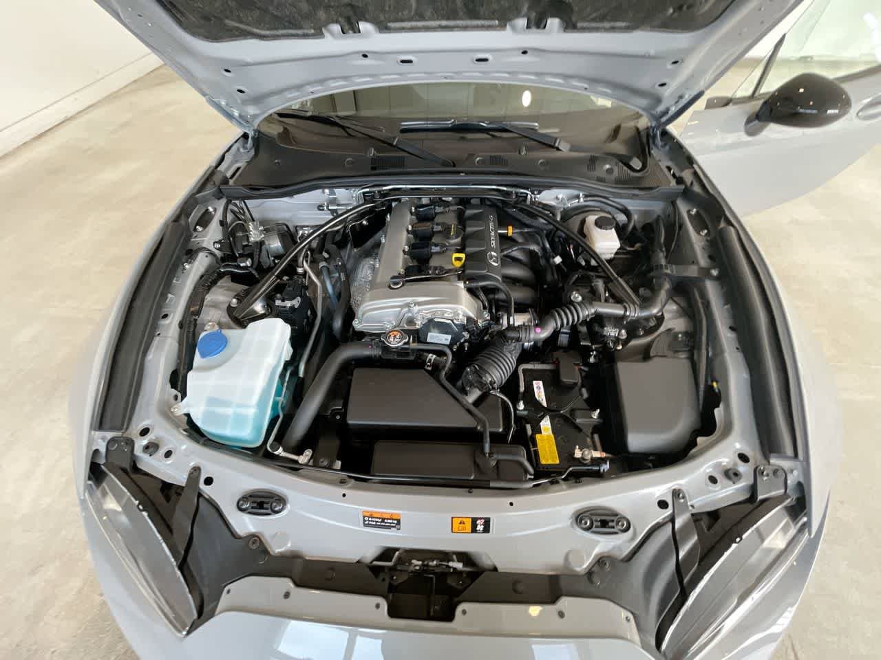 Thumbnail: 2025 Mazda MX-5 Miata - 24