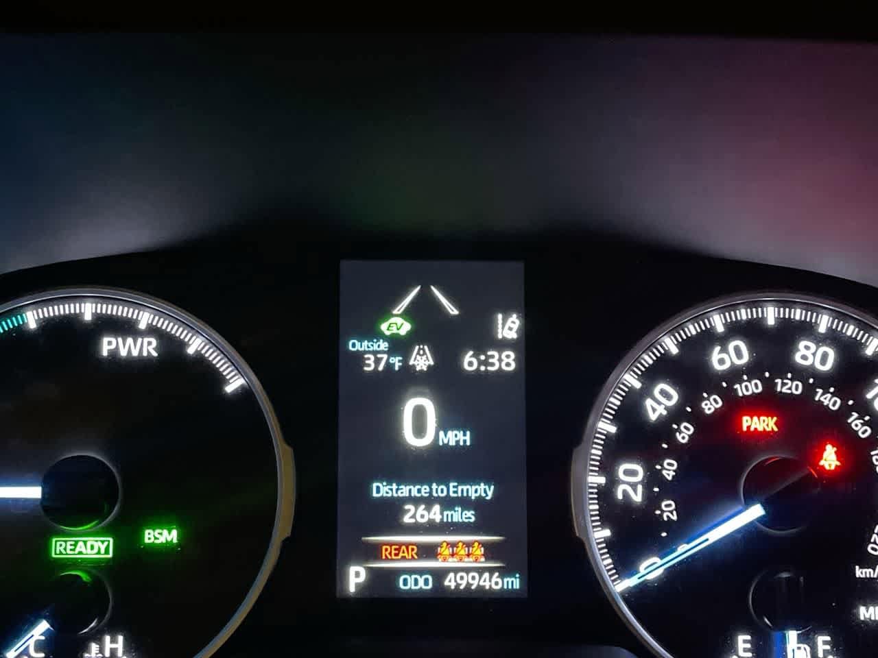 Thumbnail: 2021 Toyota RAV4 - 15