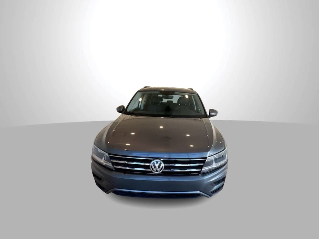 Used 2019 Volkswagen Tiguan SE Sport Utility