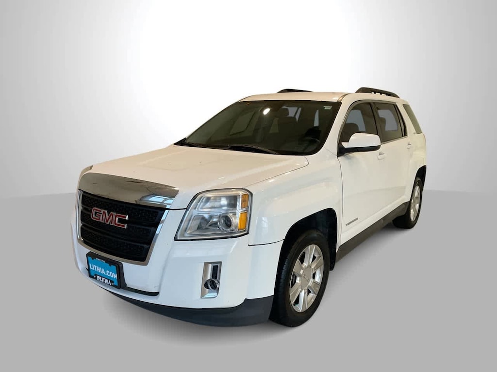 Used 2012 GMC Terrain SLE-2 Sport Utility