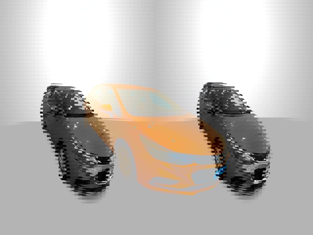 Used 2017 Chevrolet Cruze LT Car