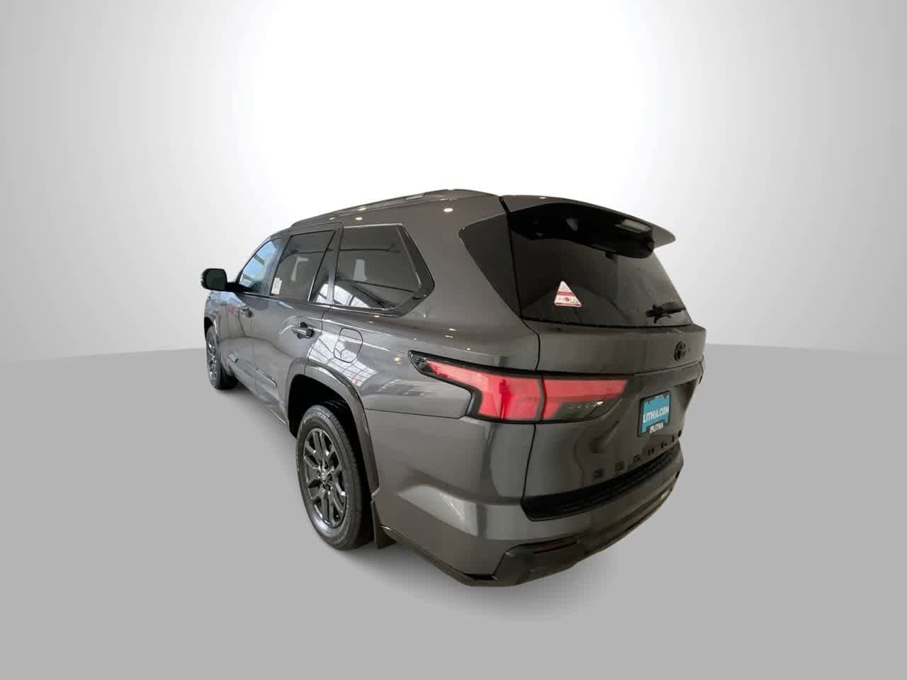 Thumbnail: 2026 Toyota Sequoia - 6