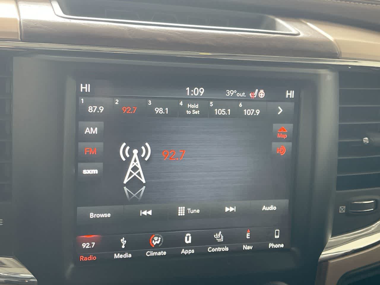 Thumbnail: 2018 RAM 1500 - 16