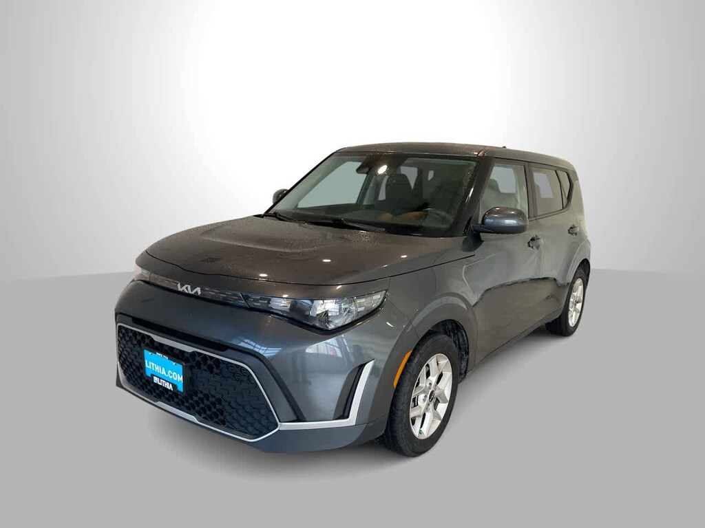 Used 2023 Kia Soul LX Hatchback