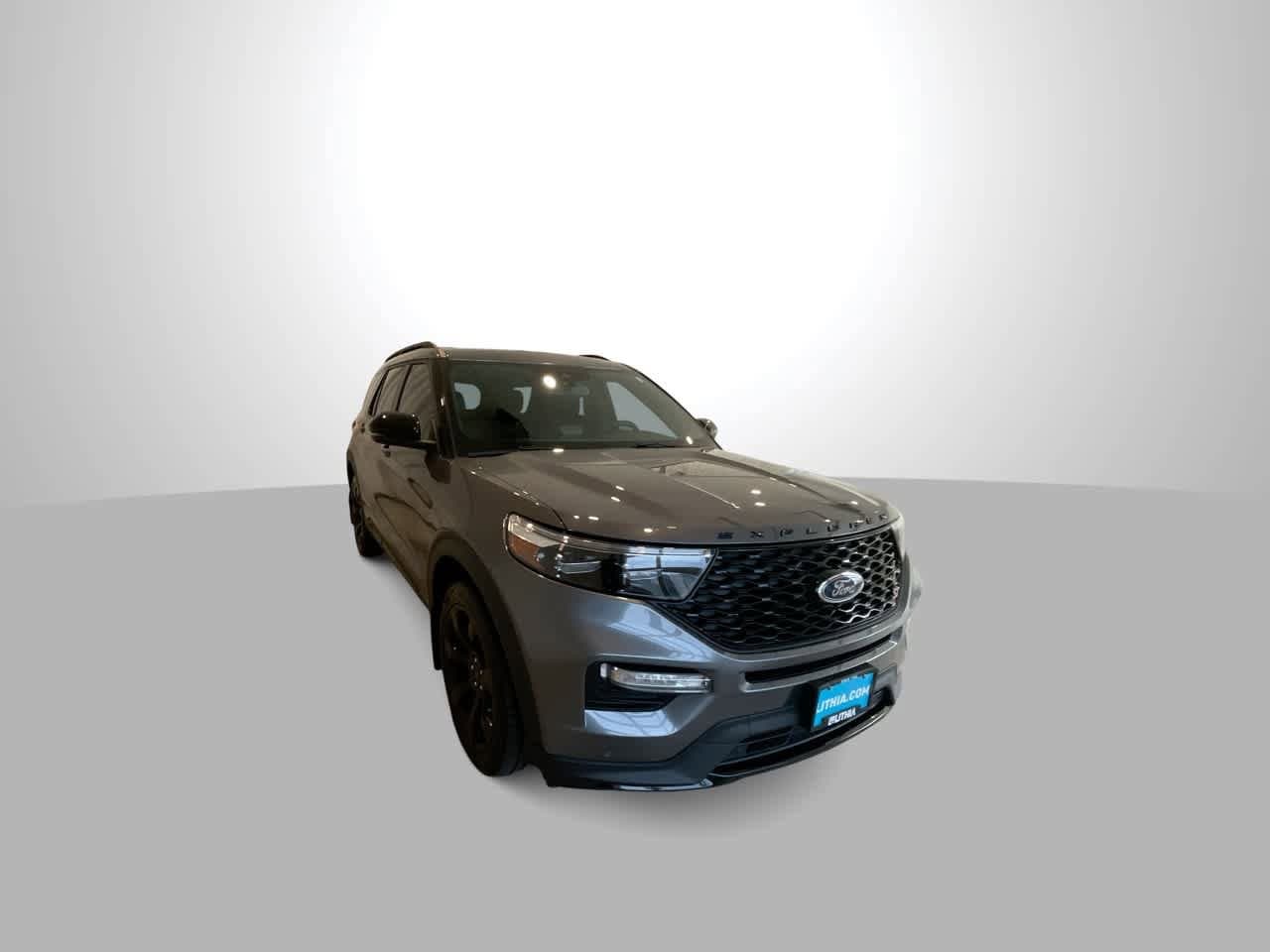 Thumbnail: 2023 Ford Explorer - 2