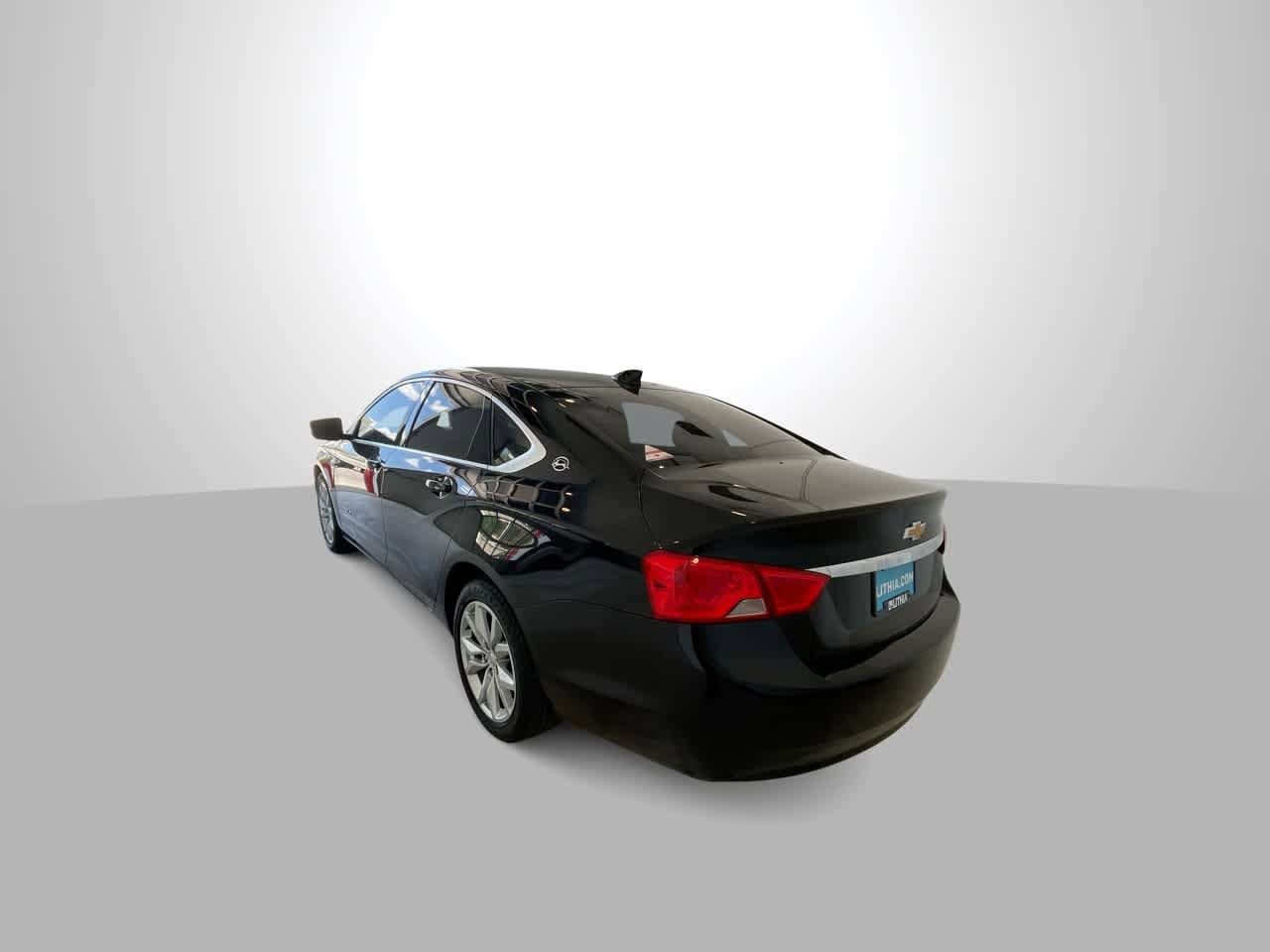 Thumbnail: 2016 Chevrolet Impala - 6