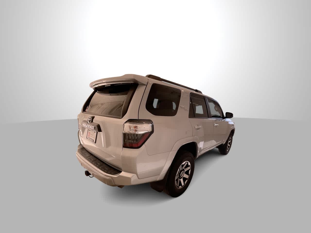 Thumbnail: 2021 Toyota 4Runner - 8