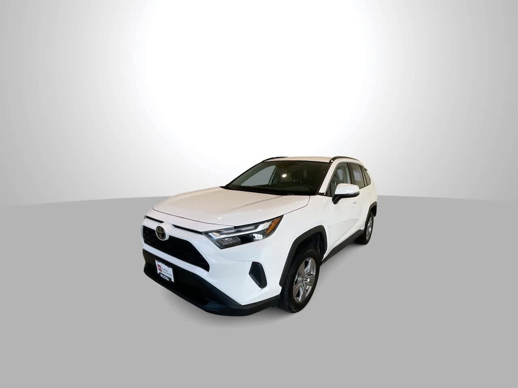 Certified 2025 Toyota RAV4 Hybrid XLE Sport Utility