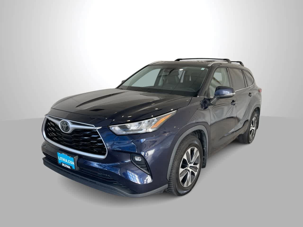 Thumbnail: 2020 Toyota Highlander - 1