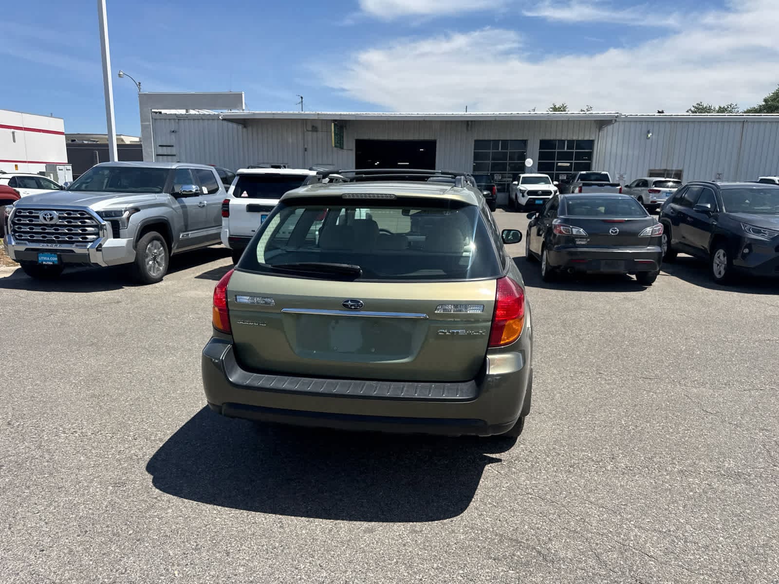 Thumbnail: 2007 Subaru Legacy - 19