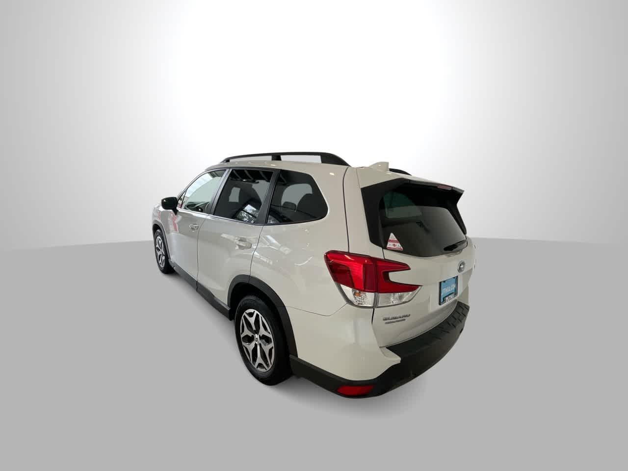 Thumbnail: 2021 Subaru Forester - 5