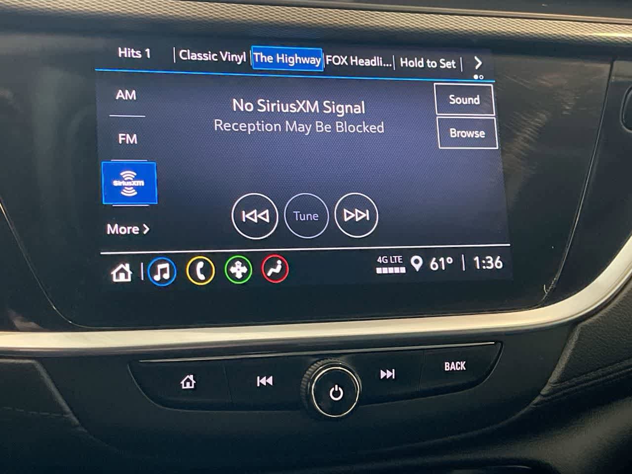 Thumbnail: 2022 Buick Encore GX - 15