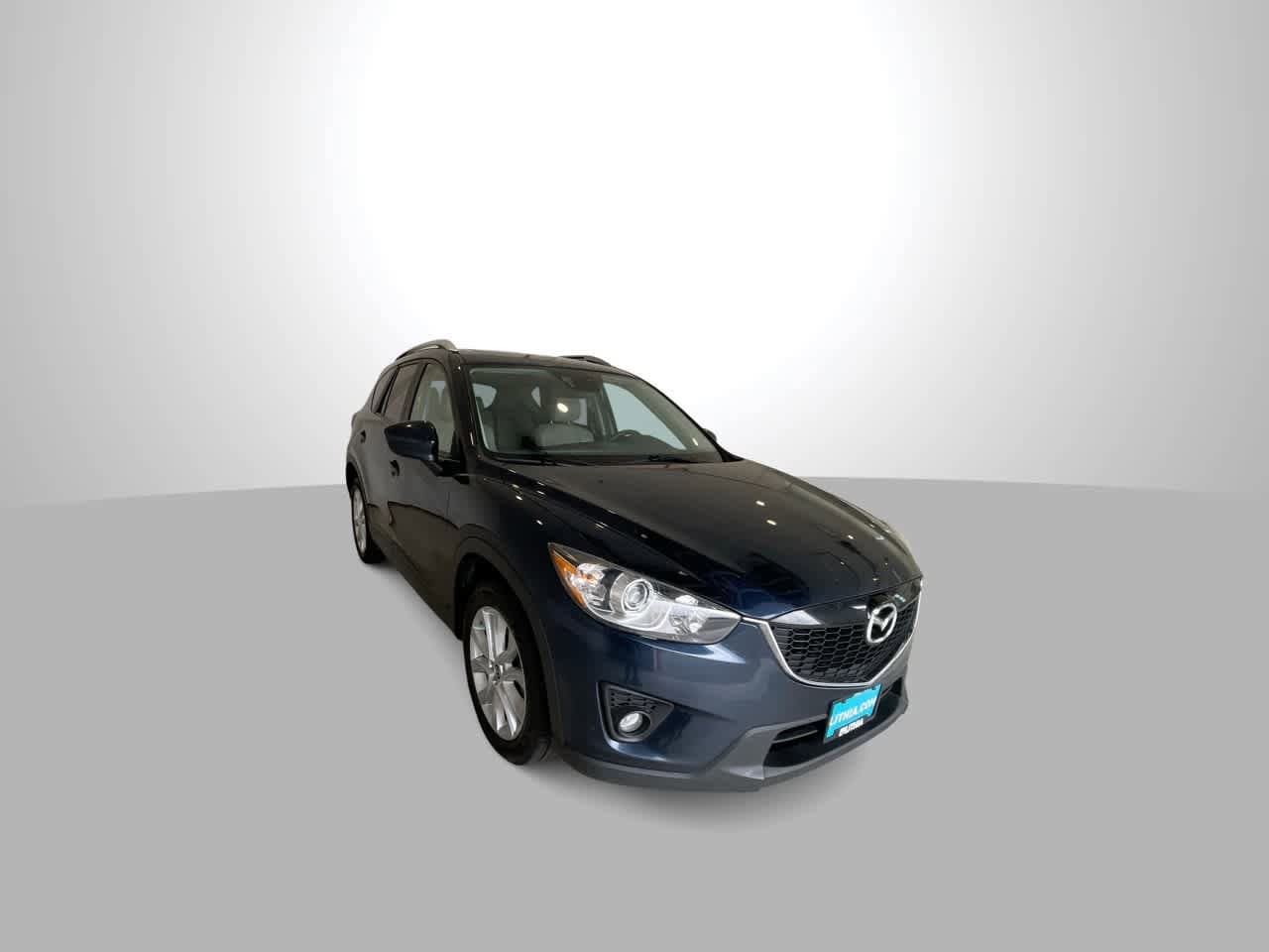 Thumbnail: 2014 Mazda CX-5 - 2