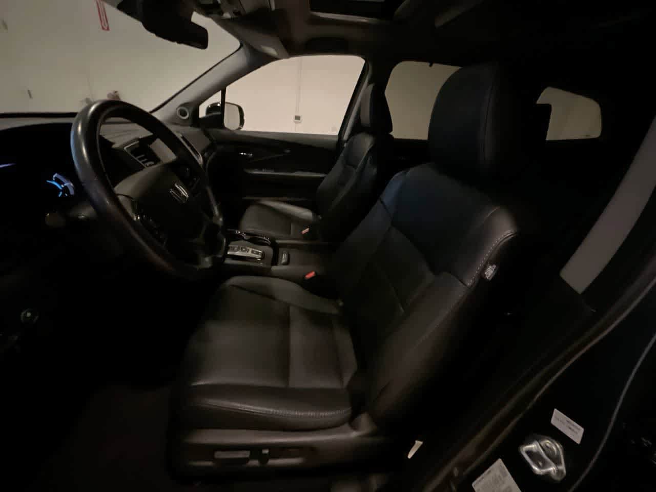 Thumbnail: 2021 Honda Pilot - 11