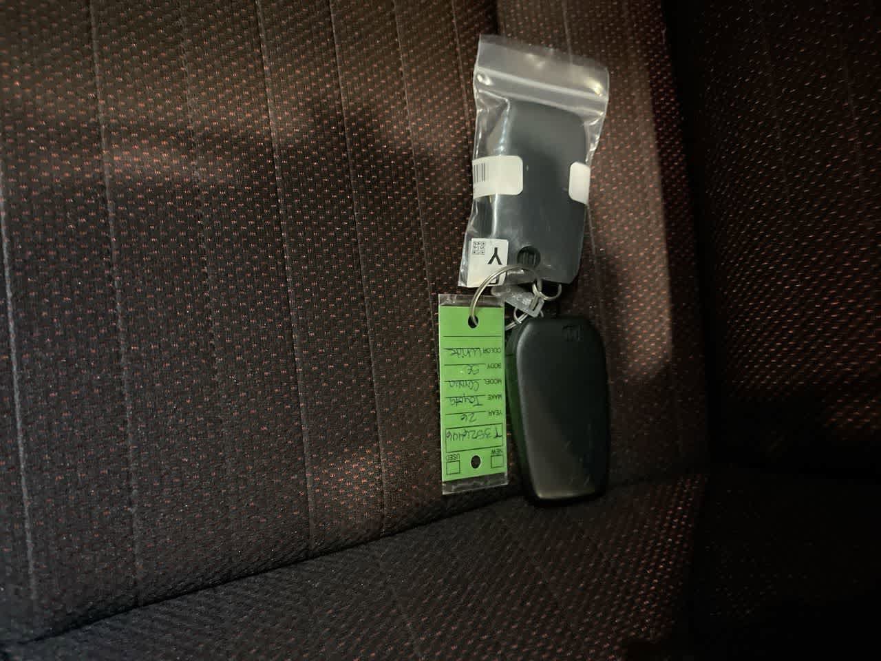 Thumbnail: 2026 Toyota Corolla - 26