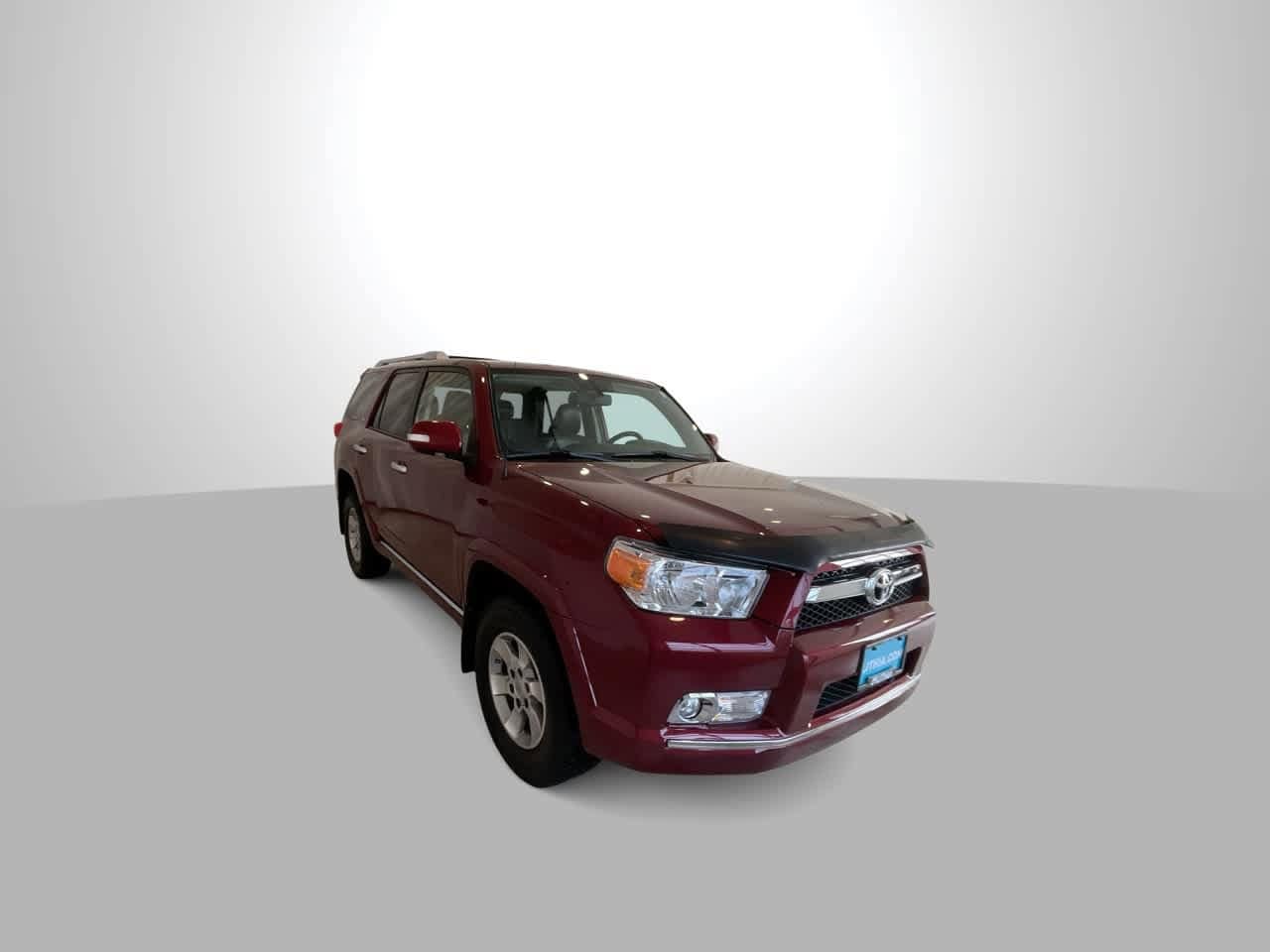 Thumbnail: 2013 Toyota 4Runner - 2