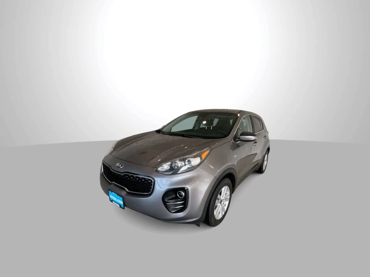 Thumbnail: 2018 Kia Sportage - 4