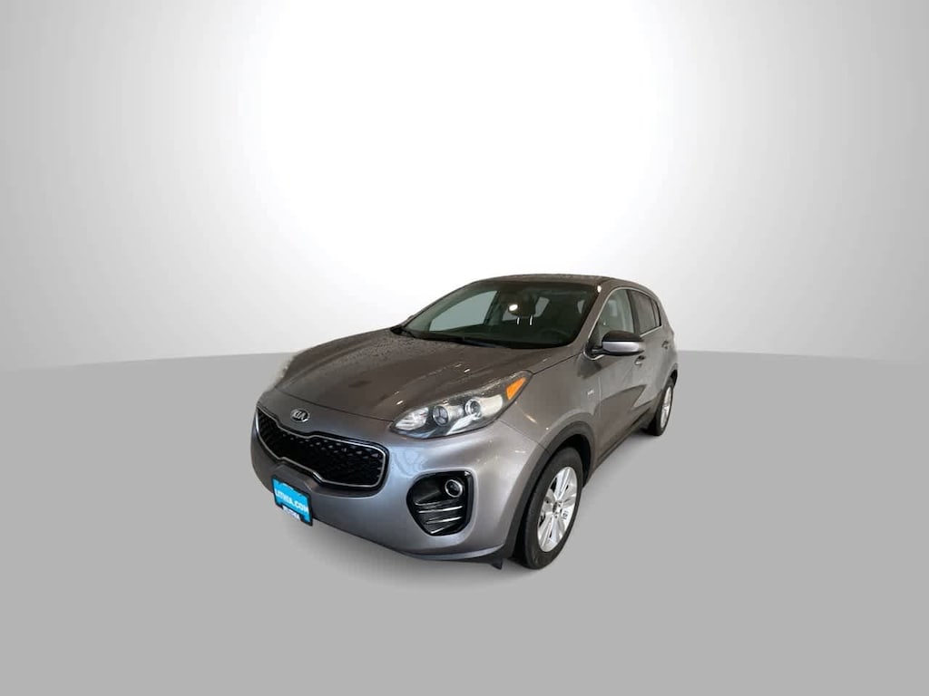 Used 2018 Kia Sportage LX Sport Utility