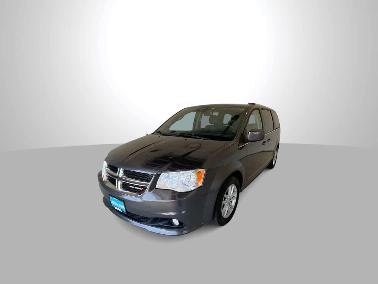 Thumbnail: 2019 Dodge Grand Caravan - 4