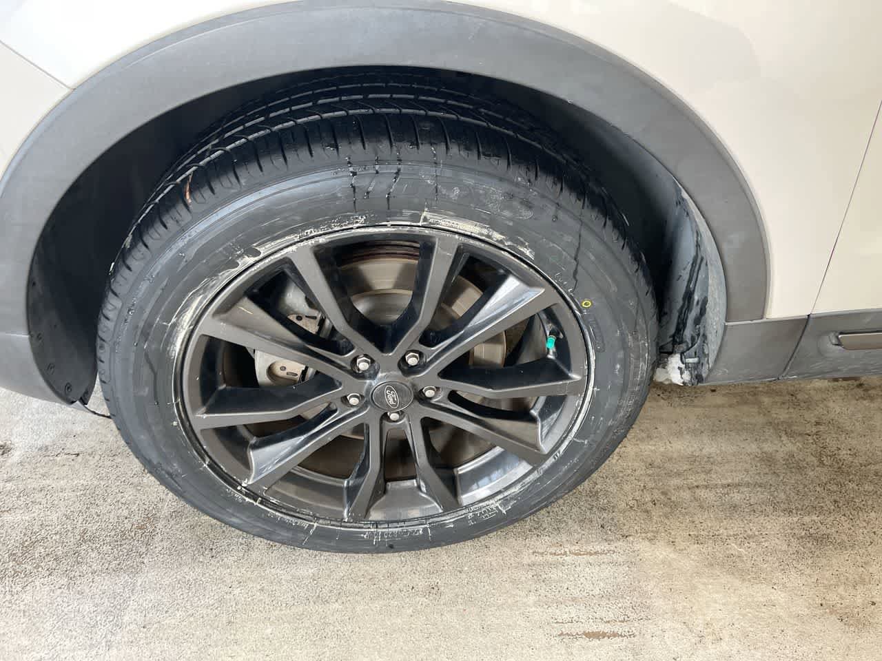 Thumbnail: 2018 Ford Explorer - 10