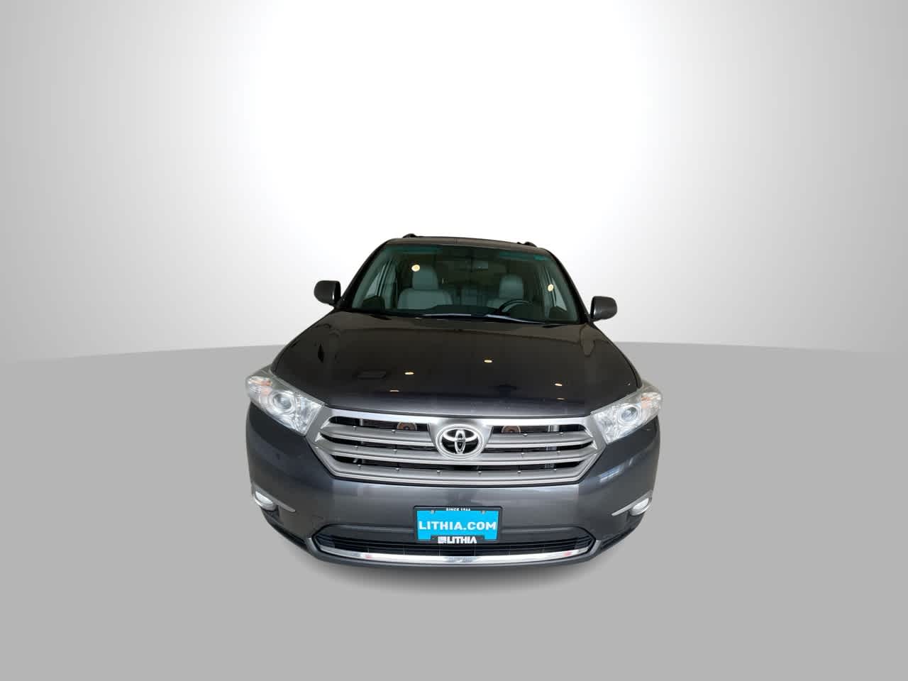 Thumbnail: 2011 Toyota Highlander - 3