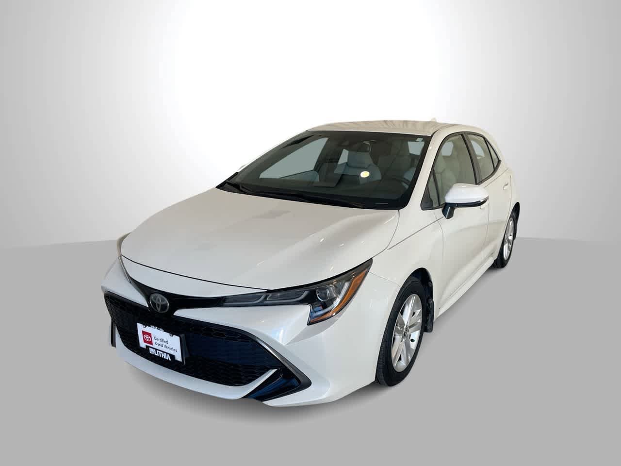 Thumbnail: 2020 Toyota Corolla - 1