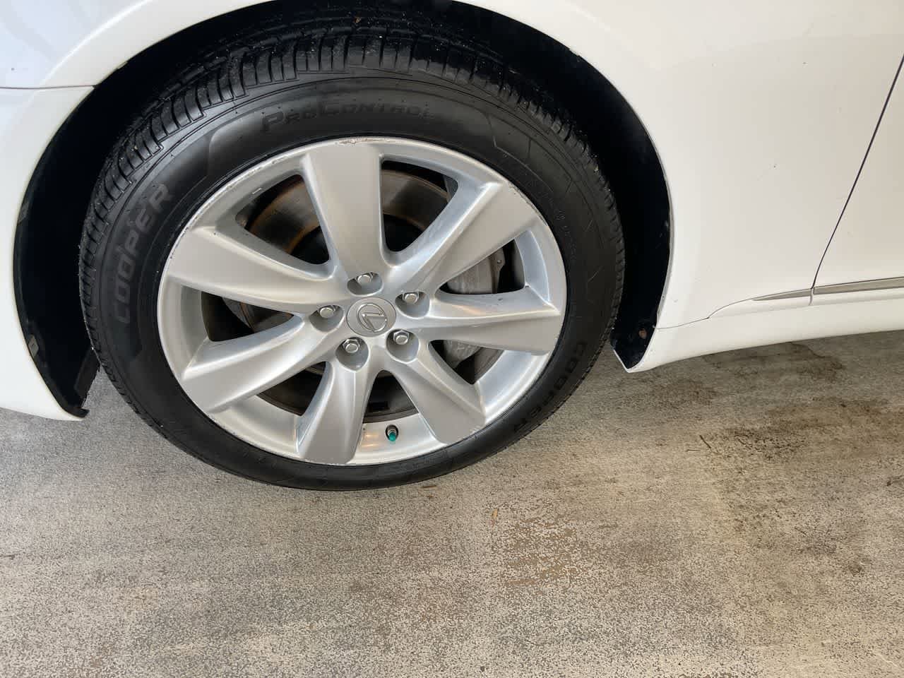 Thumbnail: 2008 Lexus LS - 10