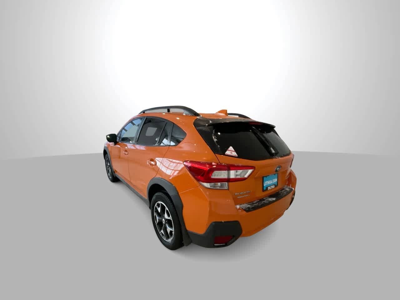 Thumbnail: 2018 Subaru Crosstrek - 6
