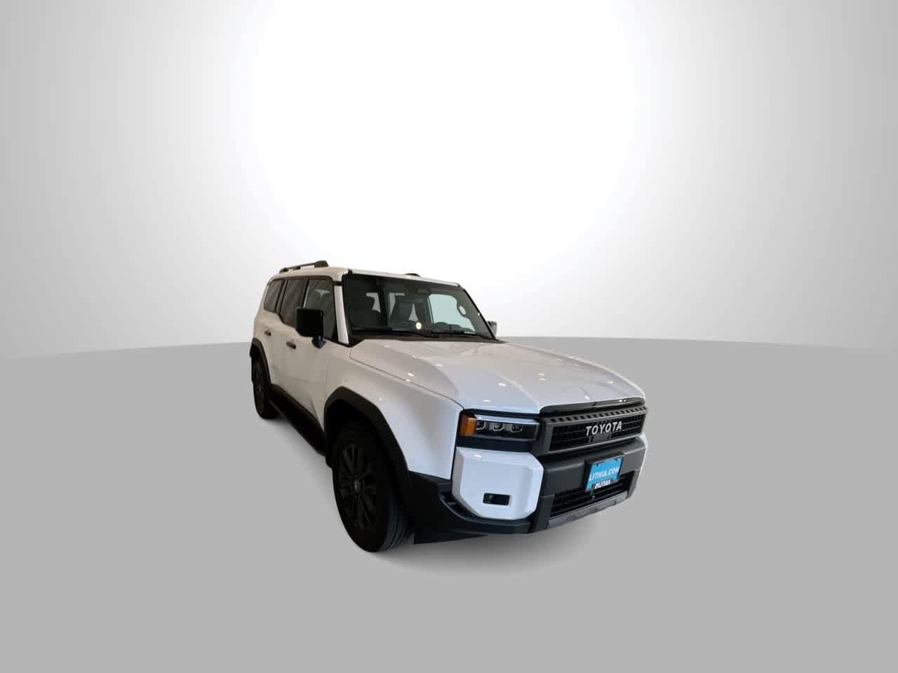 Thumbnail: 2026 Toyota Land Cruiser - 2