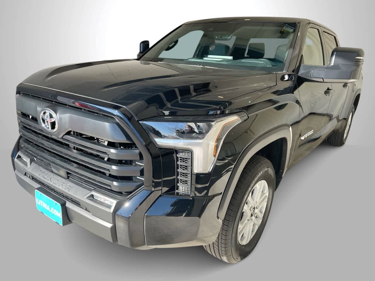 Thumbnail: 2026 Toyota Tundra - 1