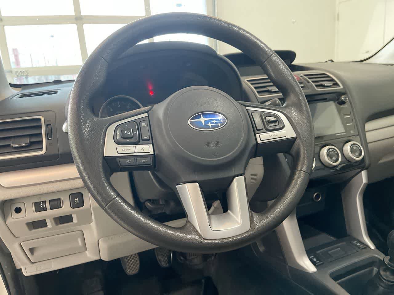 Thumbnail: 2017 Subaru Forester - 14