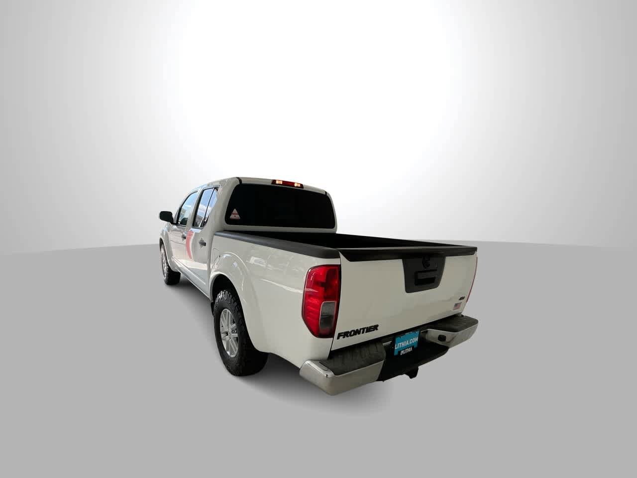 Thumbnail: 2017 Nissan Frontier - 6