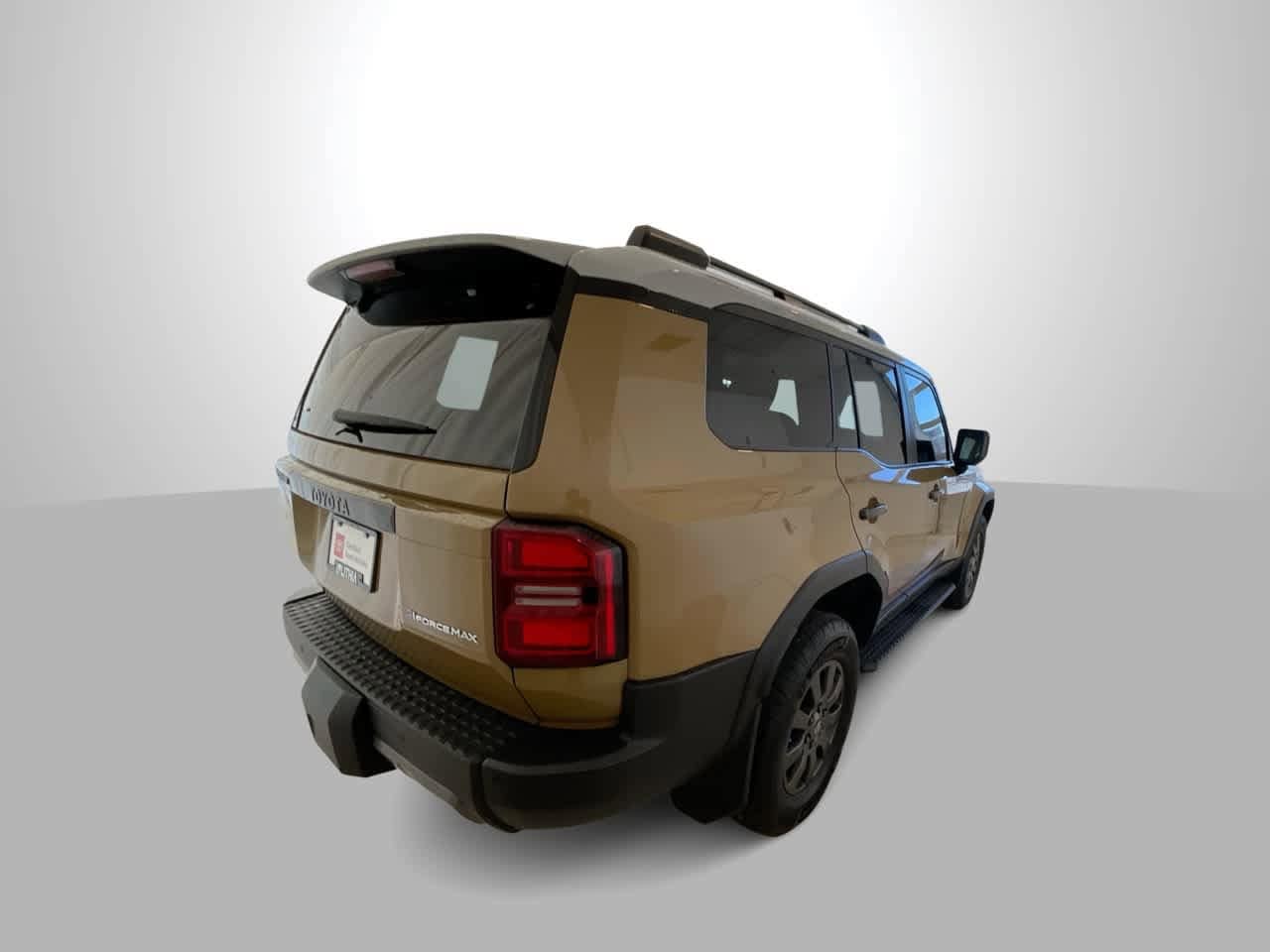 Thumbnail: 2024 Toyota Land Cruiser - 8