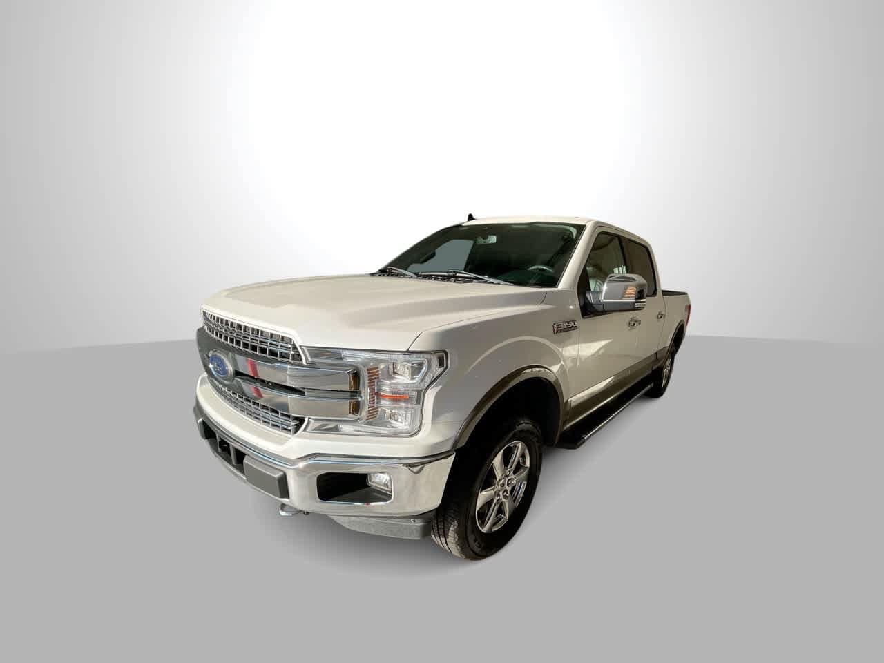 Thumbnail: 2019 Ford F-150 - 4