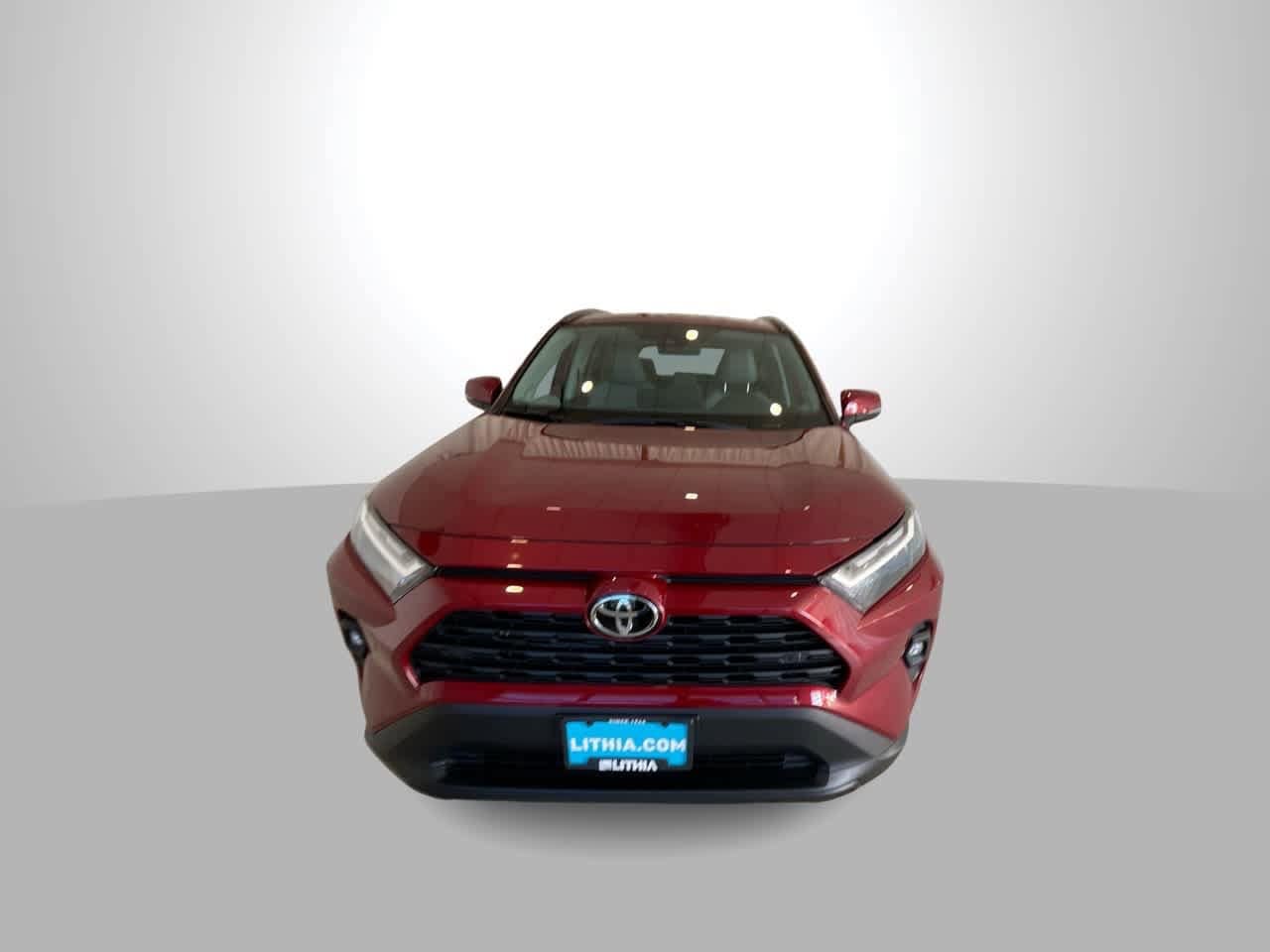 Thumbnail: 2025 Toyota RAV4 - 3