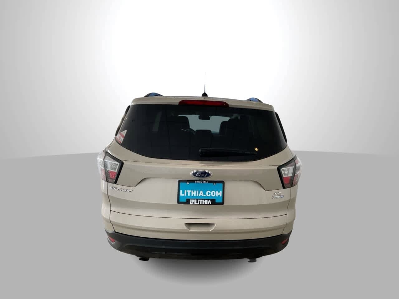 Thumbnail: 2017 Ford Escape - 7