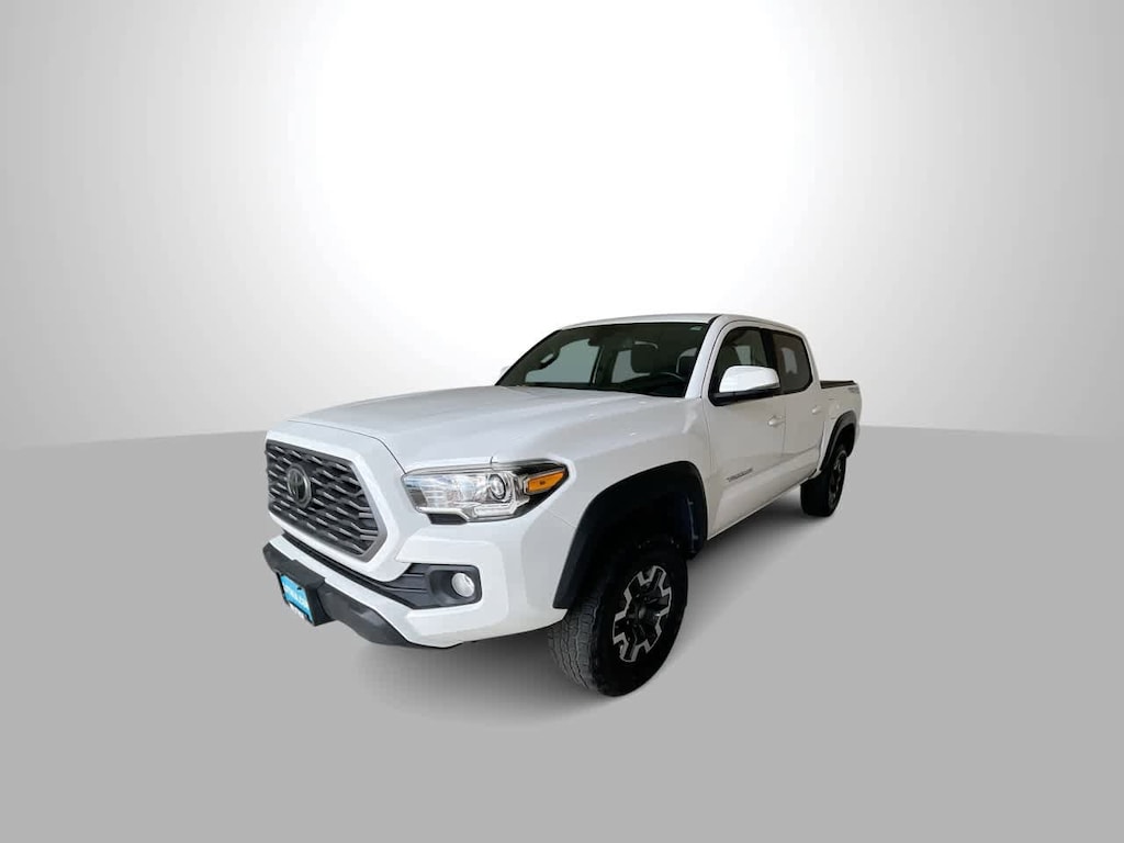 Used 2021 Toyota Tacoma TRD Off Road Double Cab 5 Bed V6 AT (SE) Truck