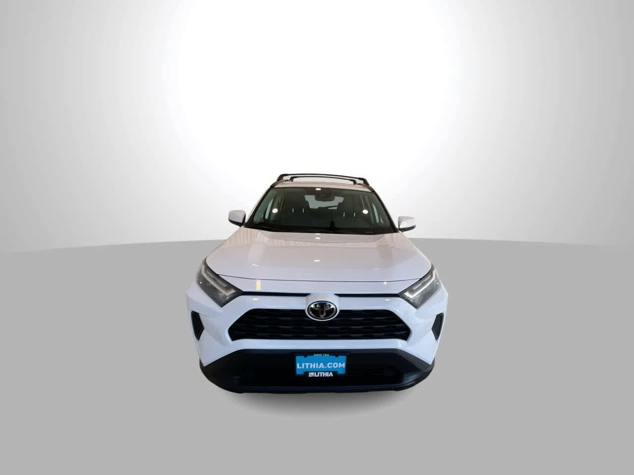 Thumbnail: 2025 Toyota RAV4 - 3