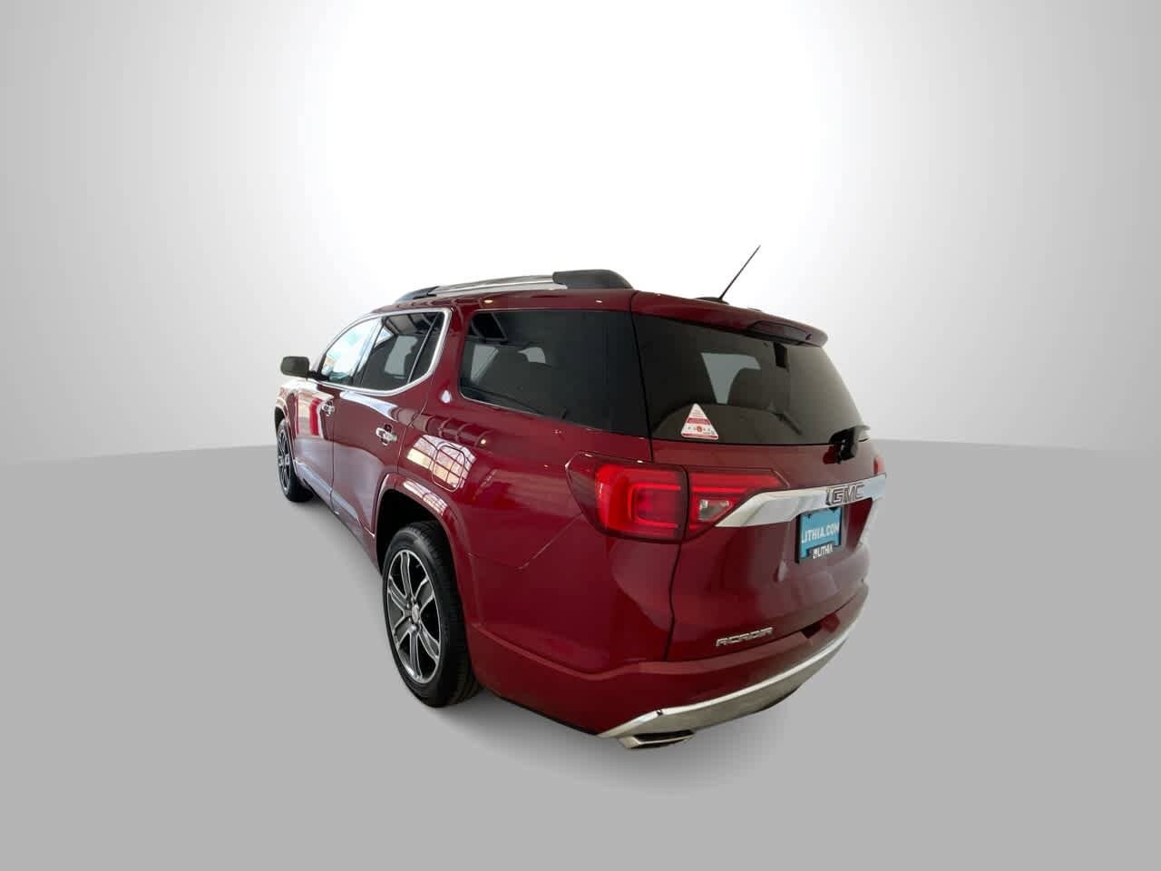 Thumbnail: 2019 GMC Acadia - 6