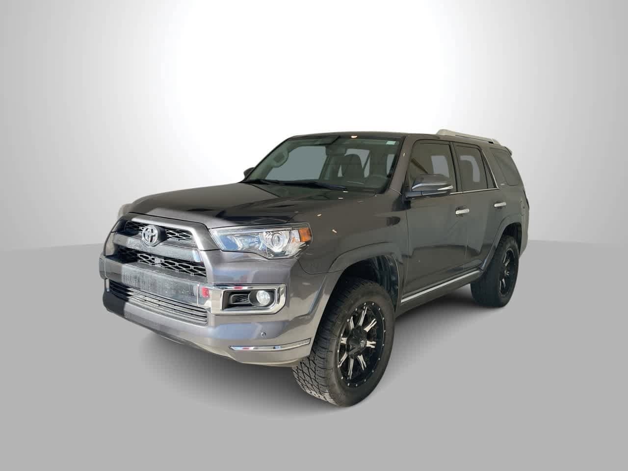 Thumbnail: 2019 Toyota 4Runner - 1