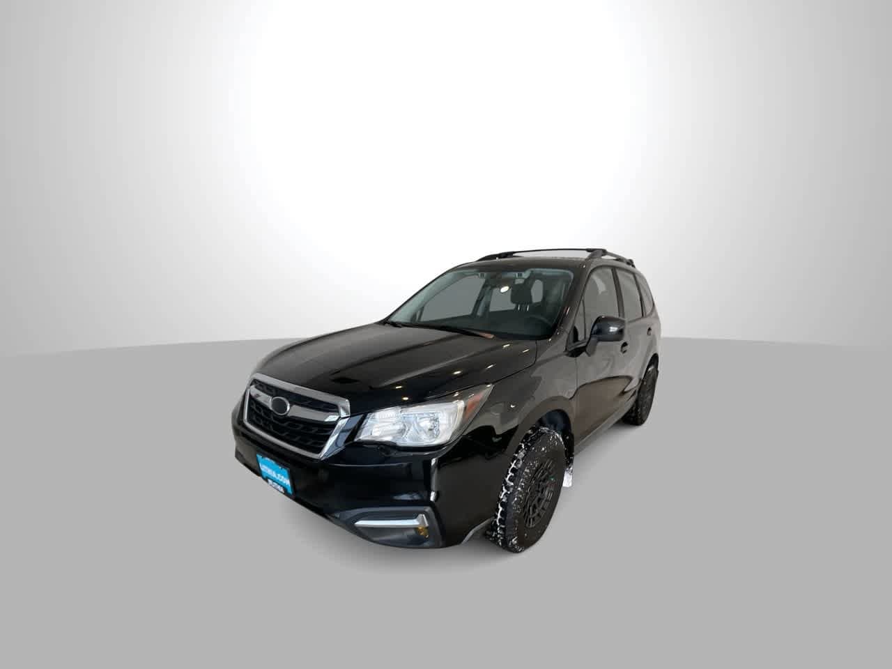 Thumbnail: 2018 Subaru Forester - 4