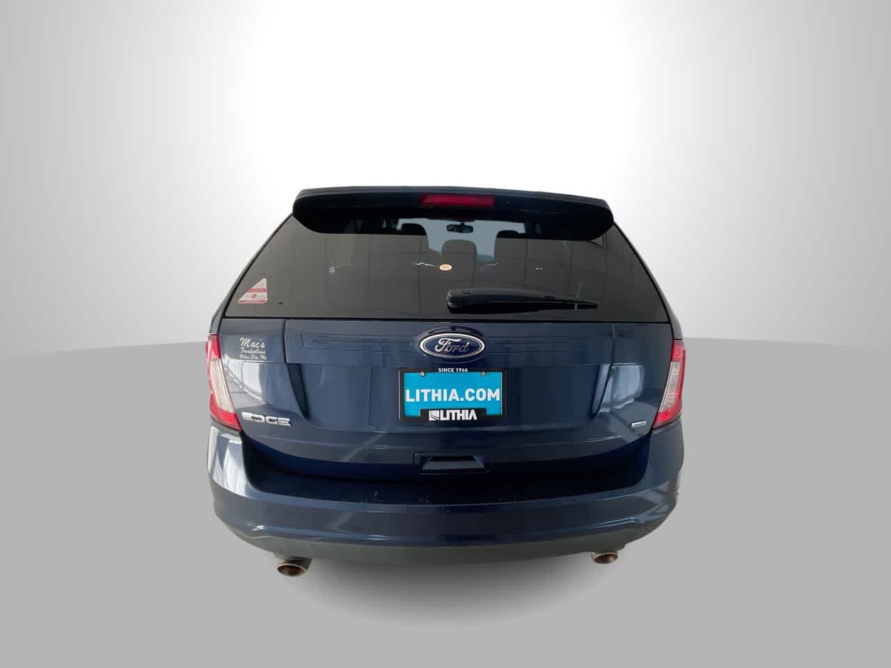 Thumbnail: 2012 Ford Edge - 7