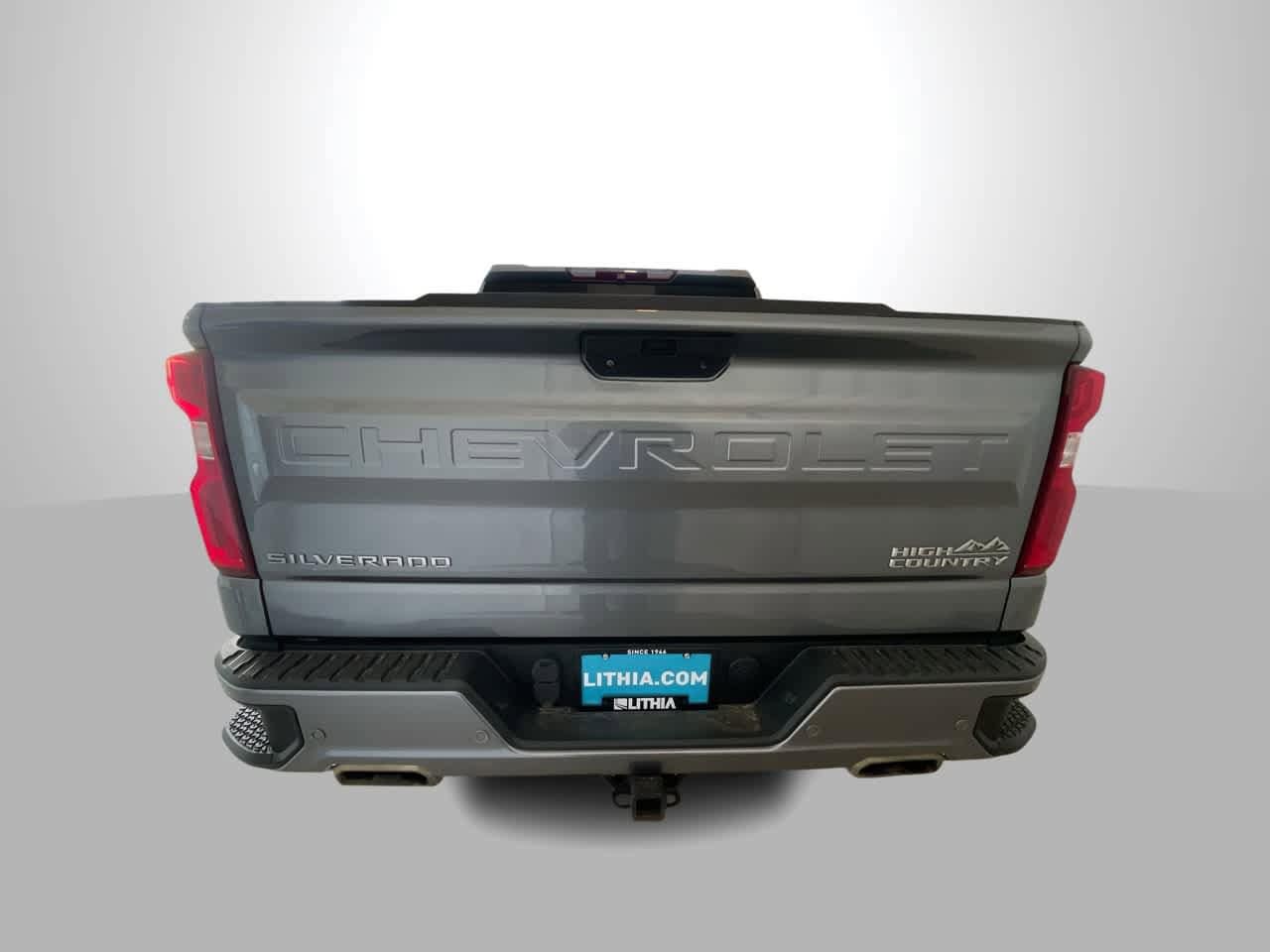 Thumbnail: 2019 Chevrolet Silverado 1500 - 7