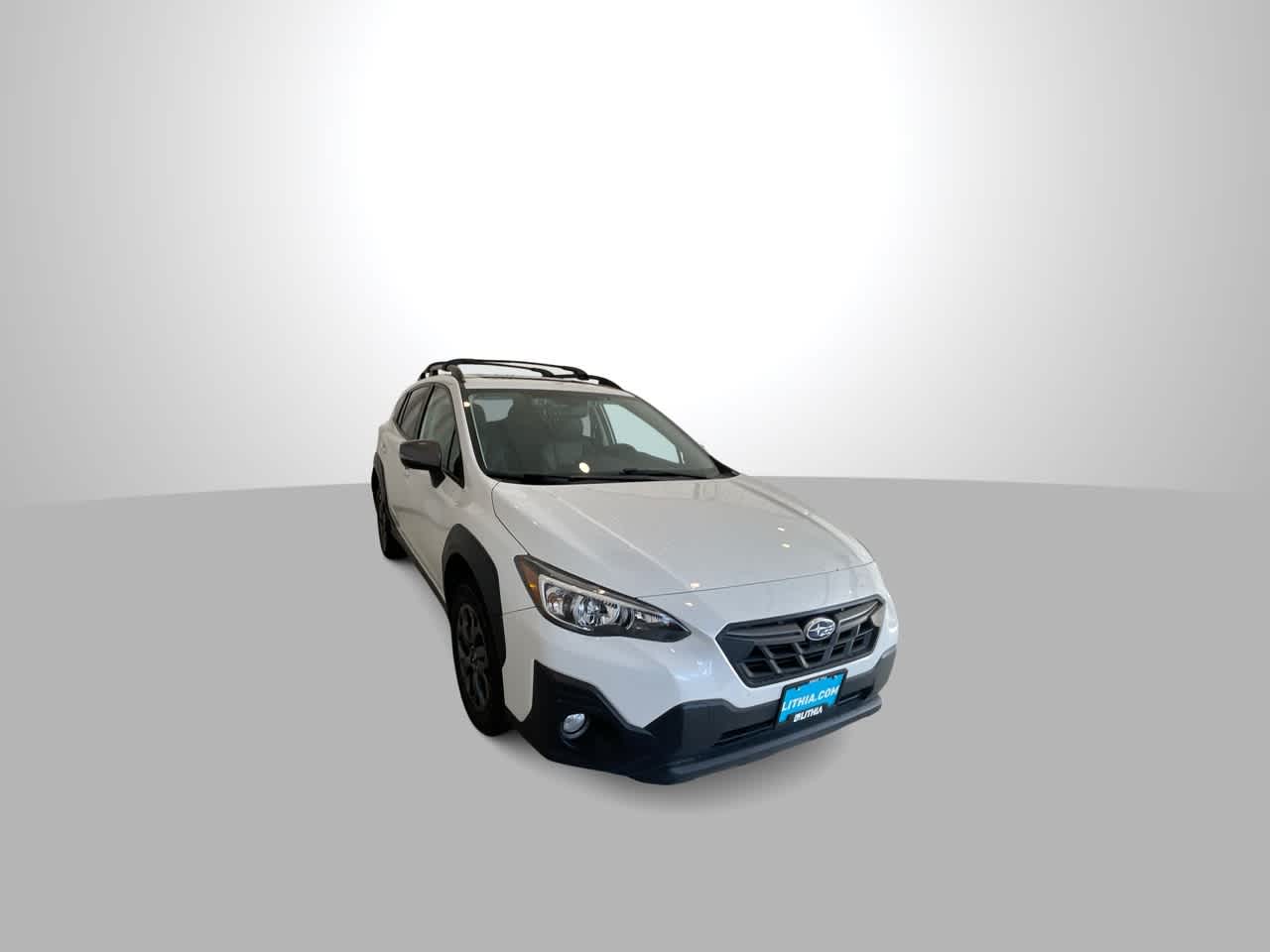 Thumbnail: 2021 Subaru Crosstrek - 2