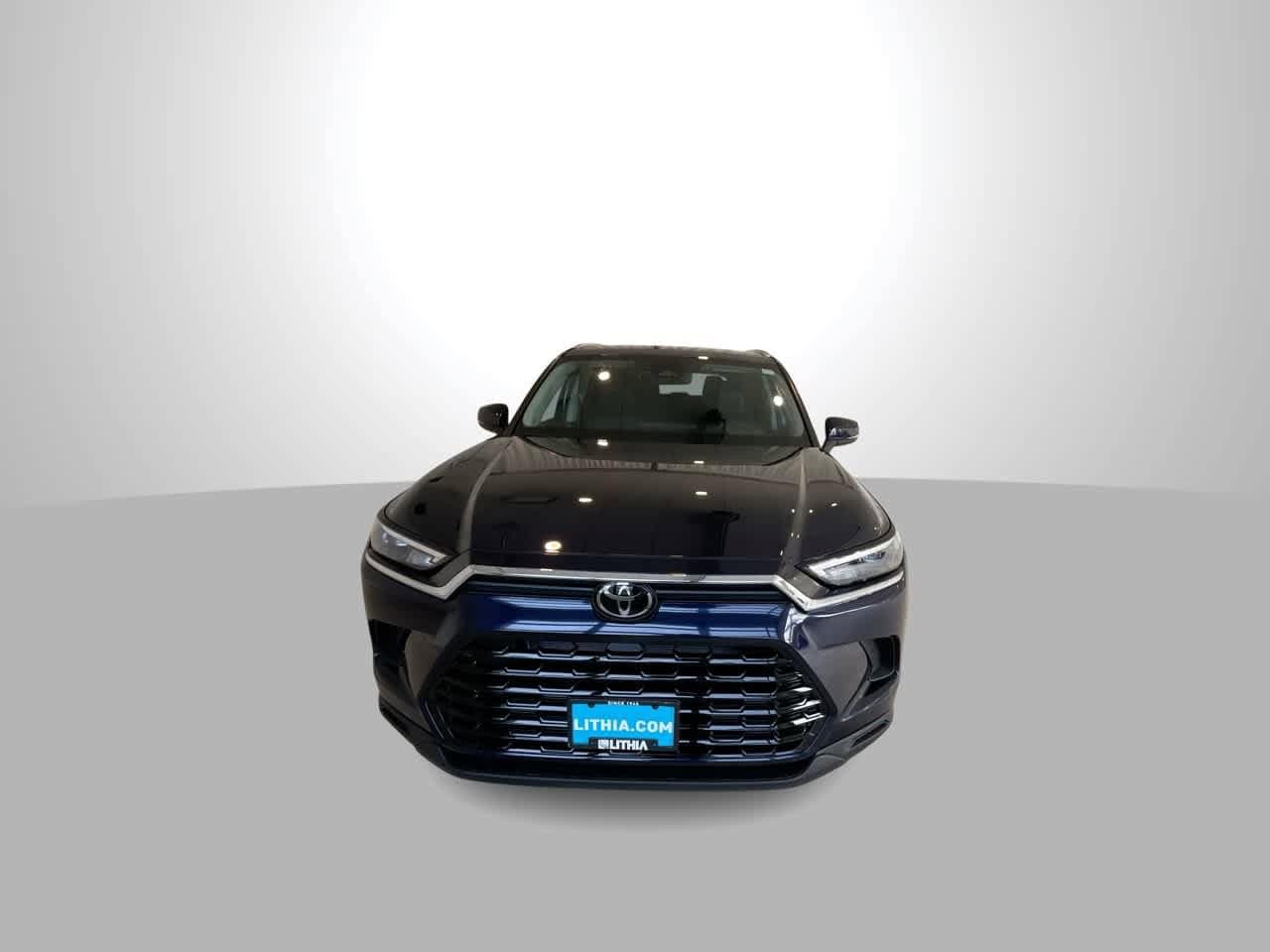 Thumbnail: 2026 Toyota Grand Highlander - 3