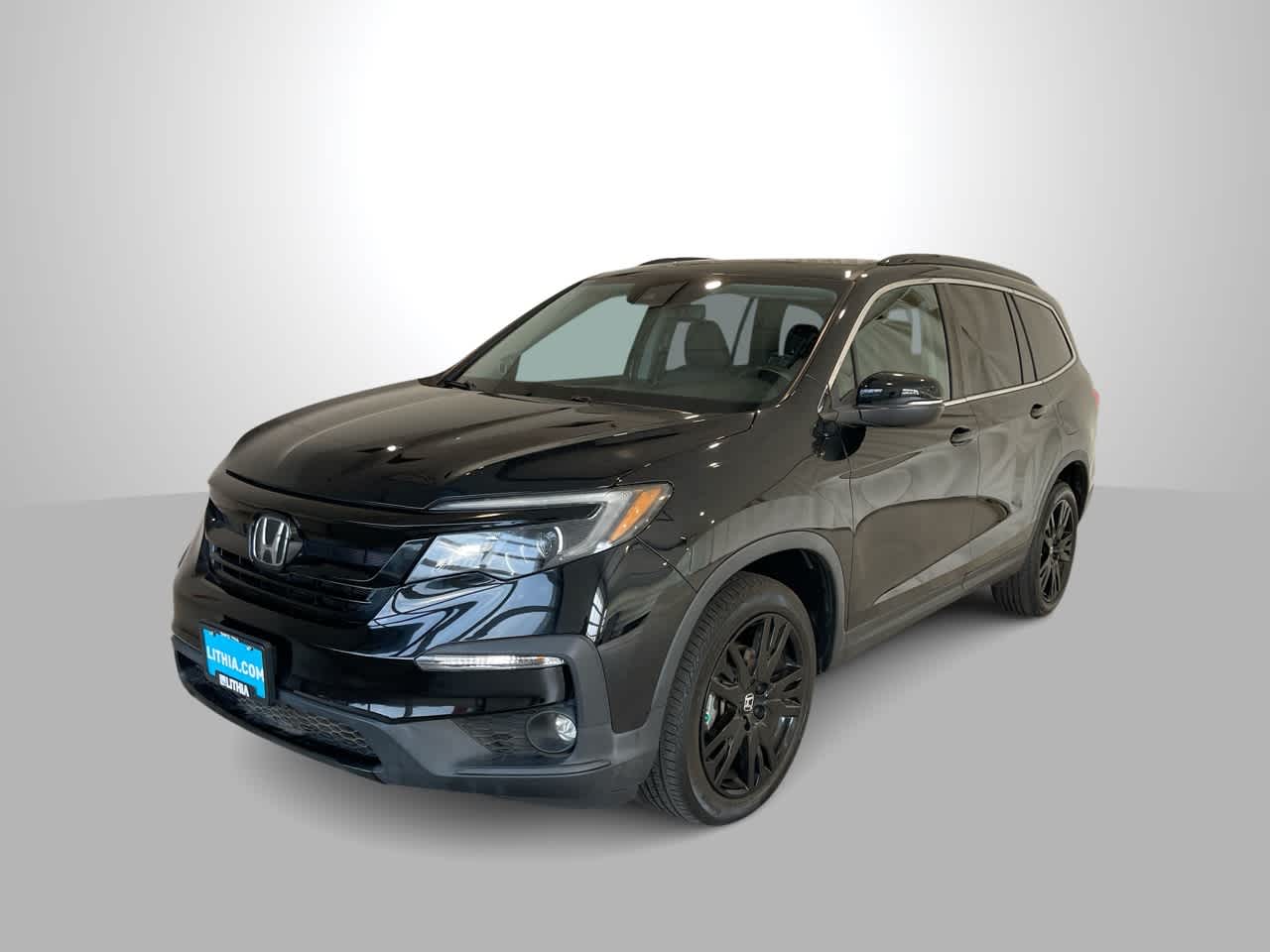 2021 Honda Pilot