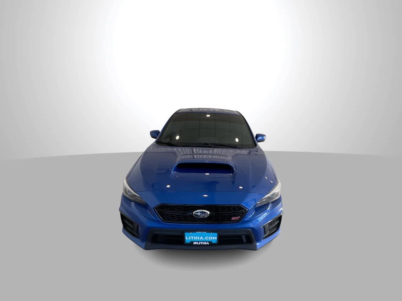 Thumbnail: 2021 Subaru WRX - 3