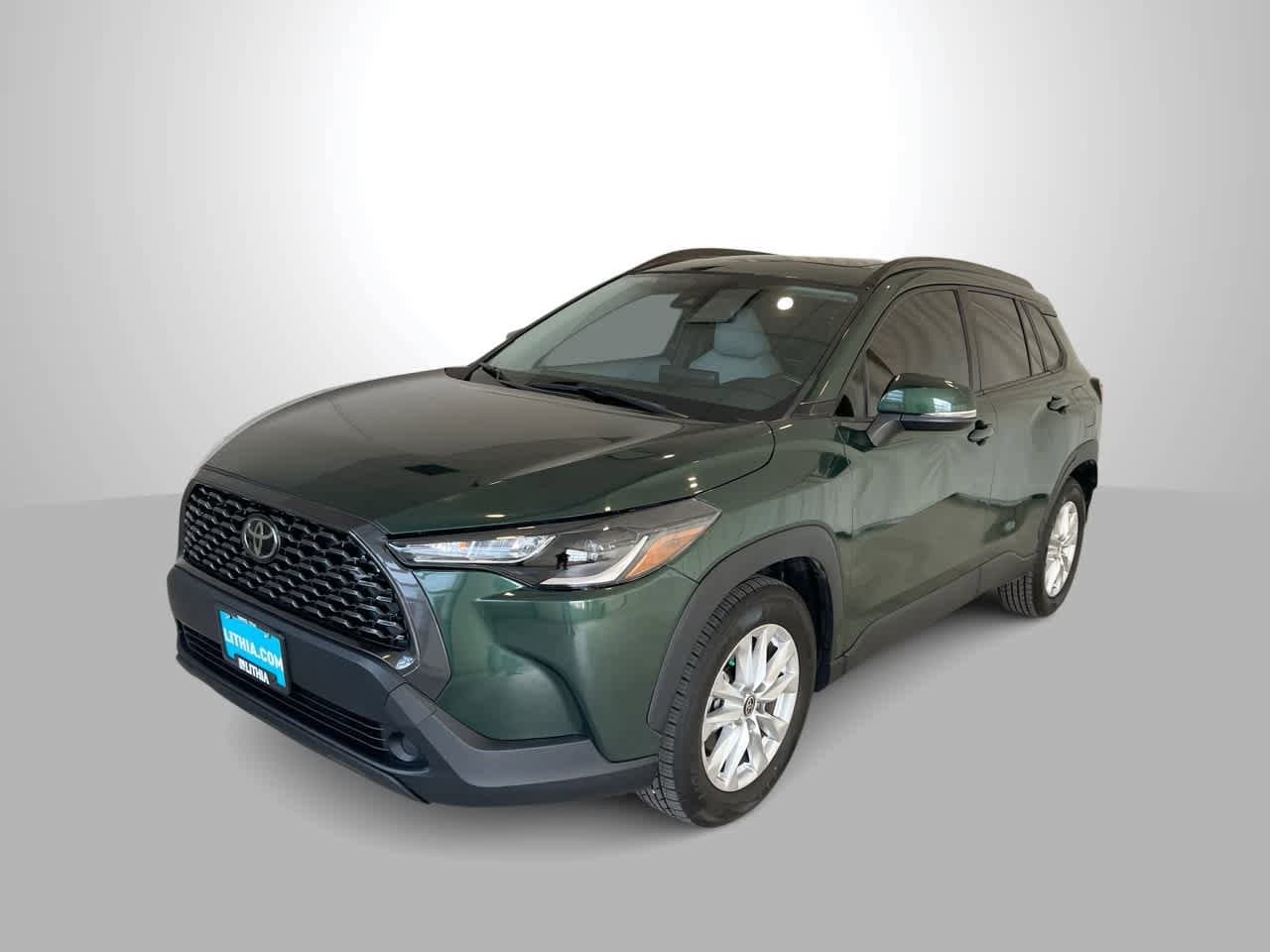 2022 Toyota Corolla Cross LE -
                  Billings, MT
